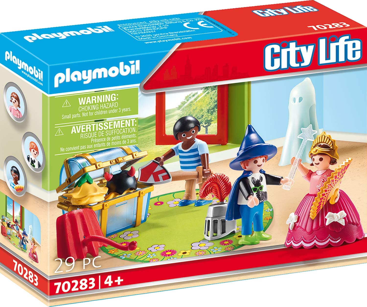 PLAYMOBIL CITY LIFE - BOUTIQUE DE L'ECOLE #71333 - PLAYMOBIL / City Life