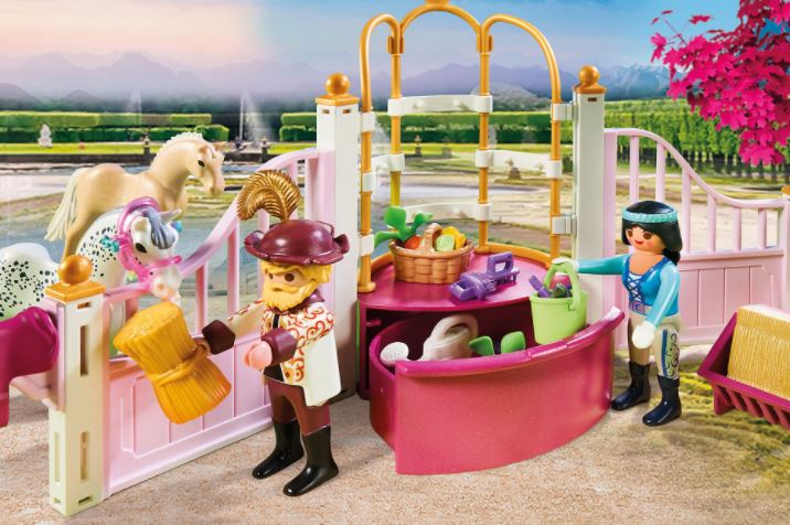 Chambre de princesse 71362 - Playmobil Princess Magic