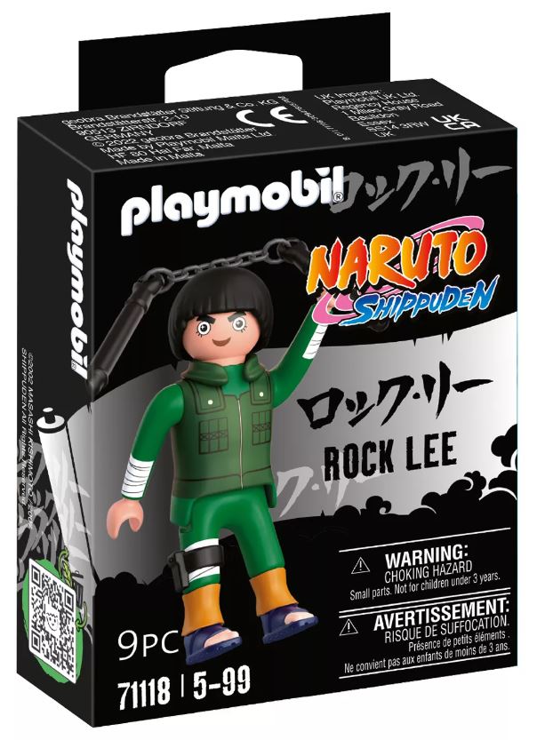 Playmobil Naruto figurine
