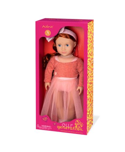 Poupée Barbie Ballerine
