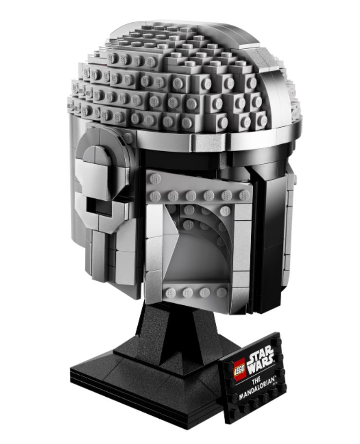Le casque du Mandalorien - LEGO® Star Wars - 75328 - Jeux de construction