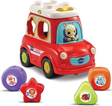 Voiture Baby Rallye - Vtech - Jouet Premier Âge