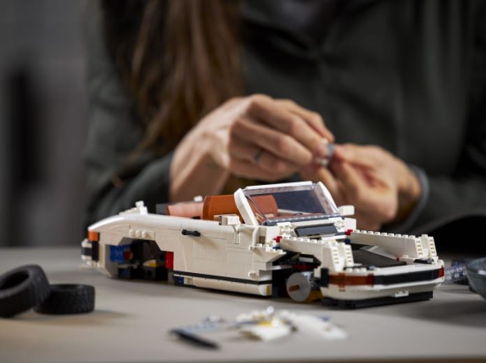 LEGO Creator Expert - Porsche 911 : : Jeux et Jouets