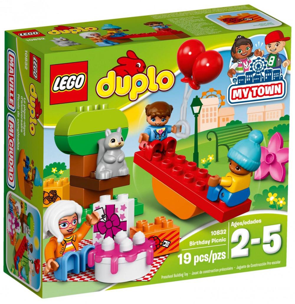 Pique Nique D Anniversaire Lego Duplo 102 Lego Duplo