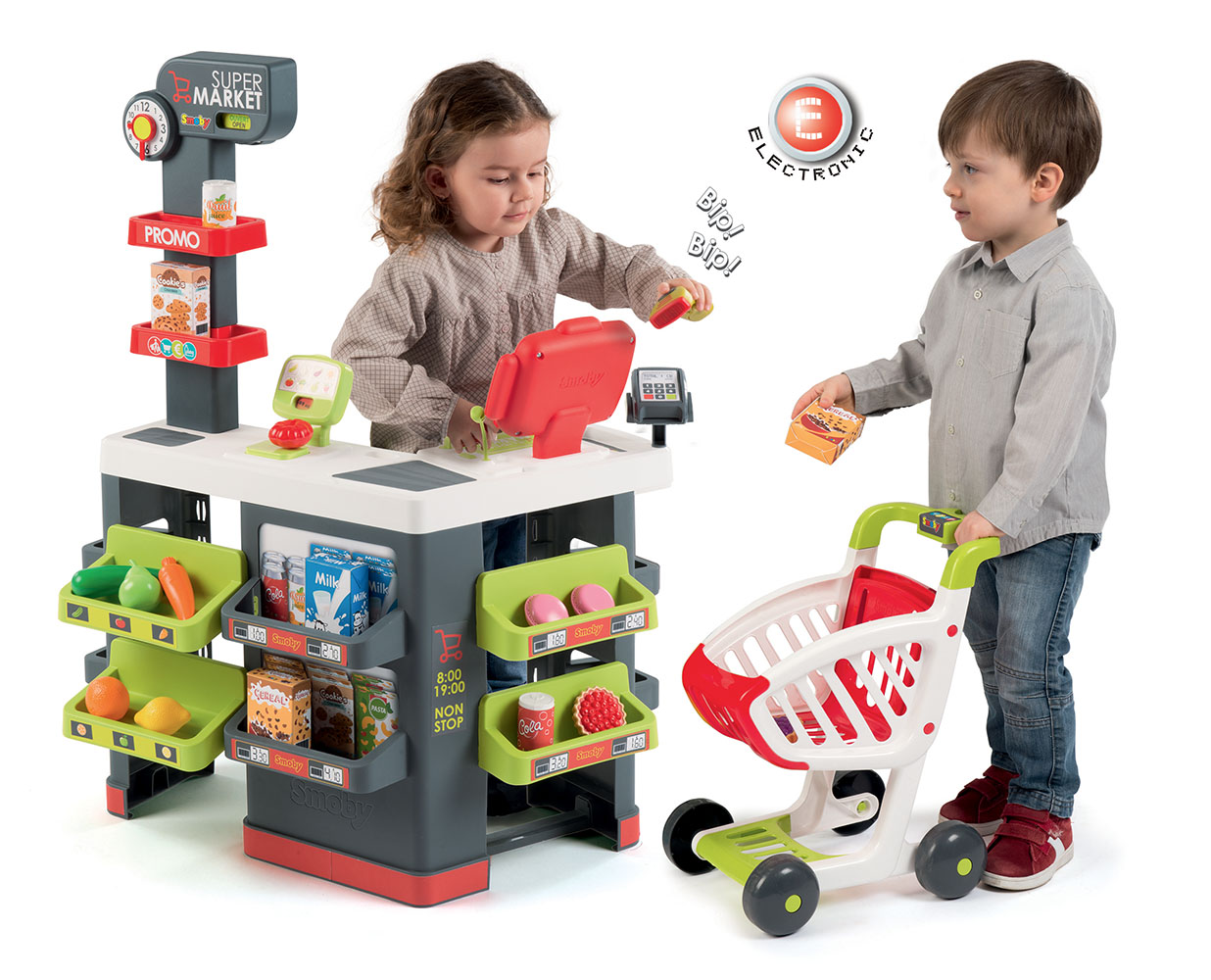 jouets smoby filles