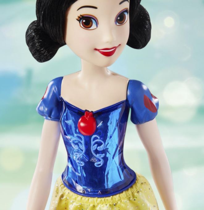 Disney Princesses - Poupée Blanche-Neige - Figurine - 3 Ans Et +