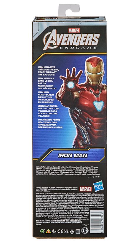 Acheter Figurine Iron Man - Avengers - Diamond 