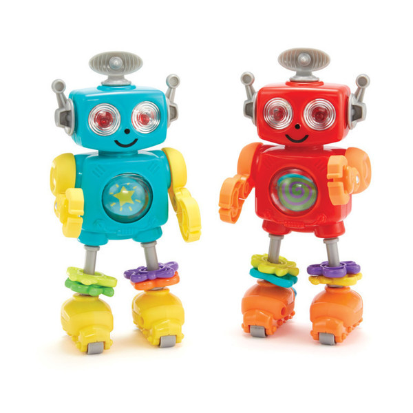 Mon Premier Robot De Decouverte Bebe Jouets Classiques