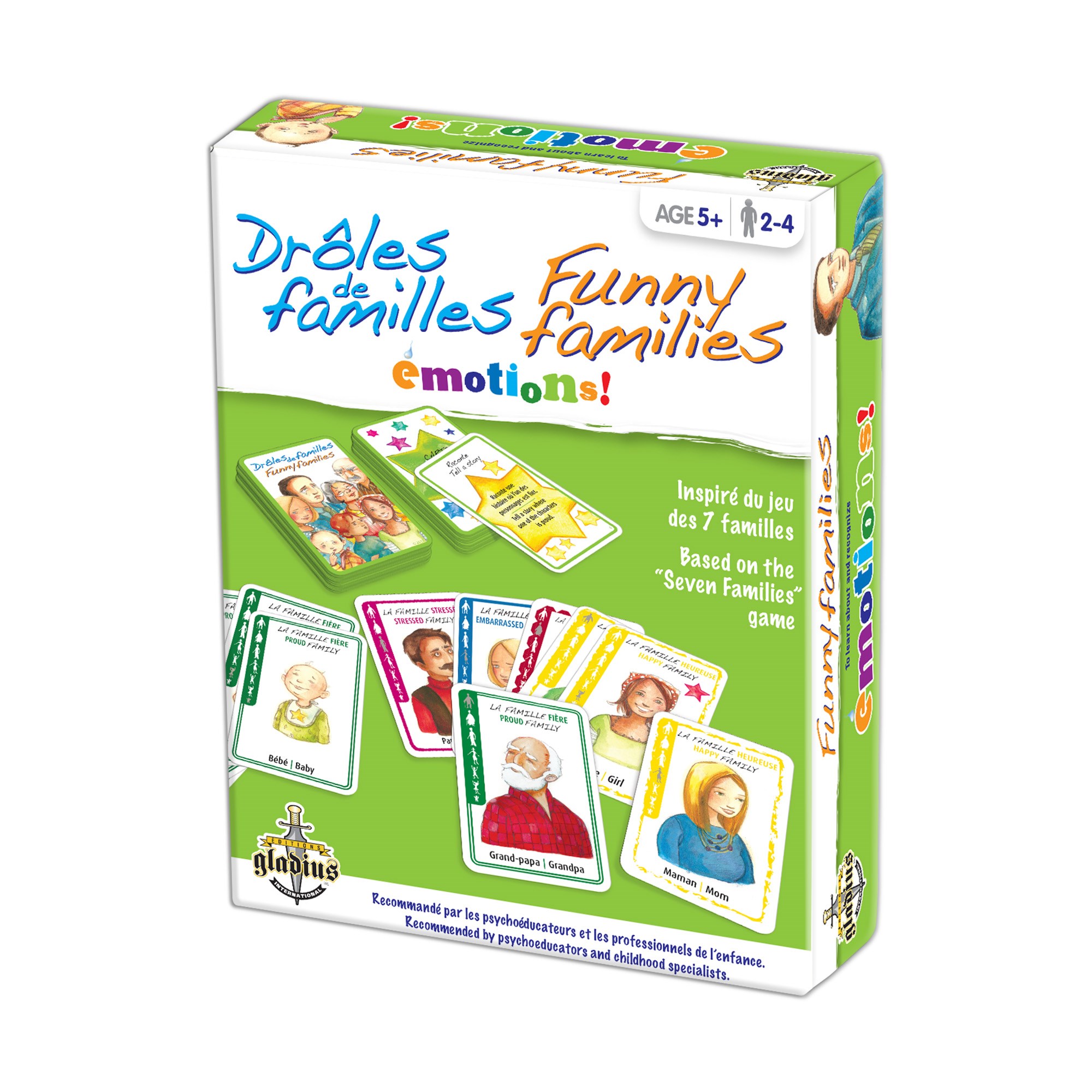 Portable Jeu de société Drôle de famille Jeux de fête Kit de jouets  éducatifs pour enfants