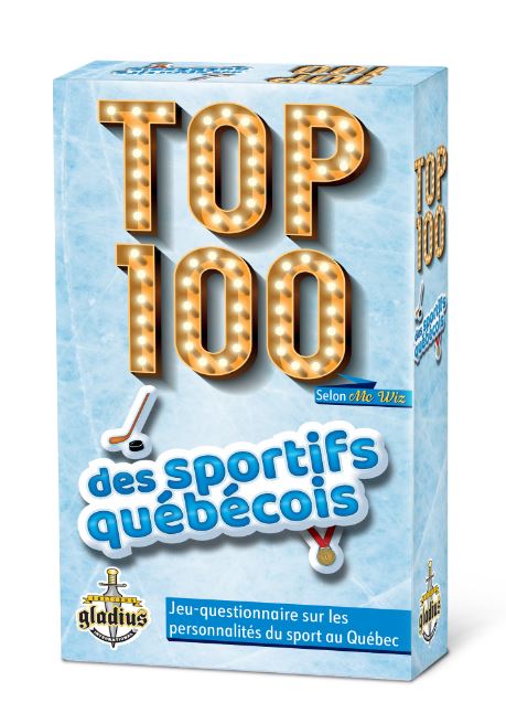 Les «meilleurs» jeux de société québécois