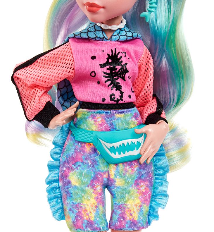 Poupées Monster High - Monster High pour les 4 ans + à 14 ans + !