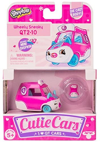 shopkin cars