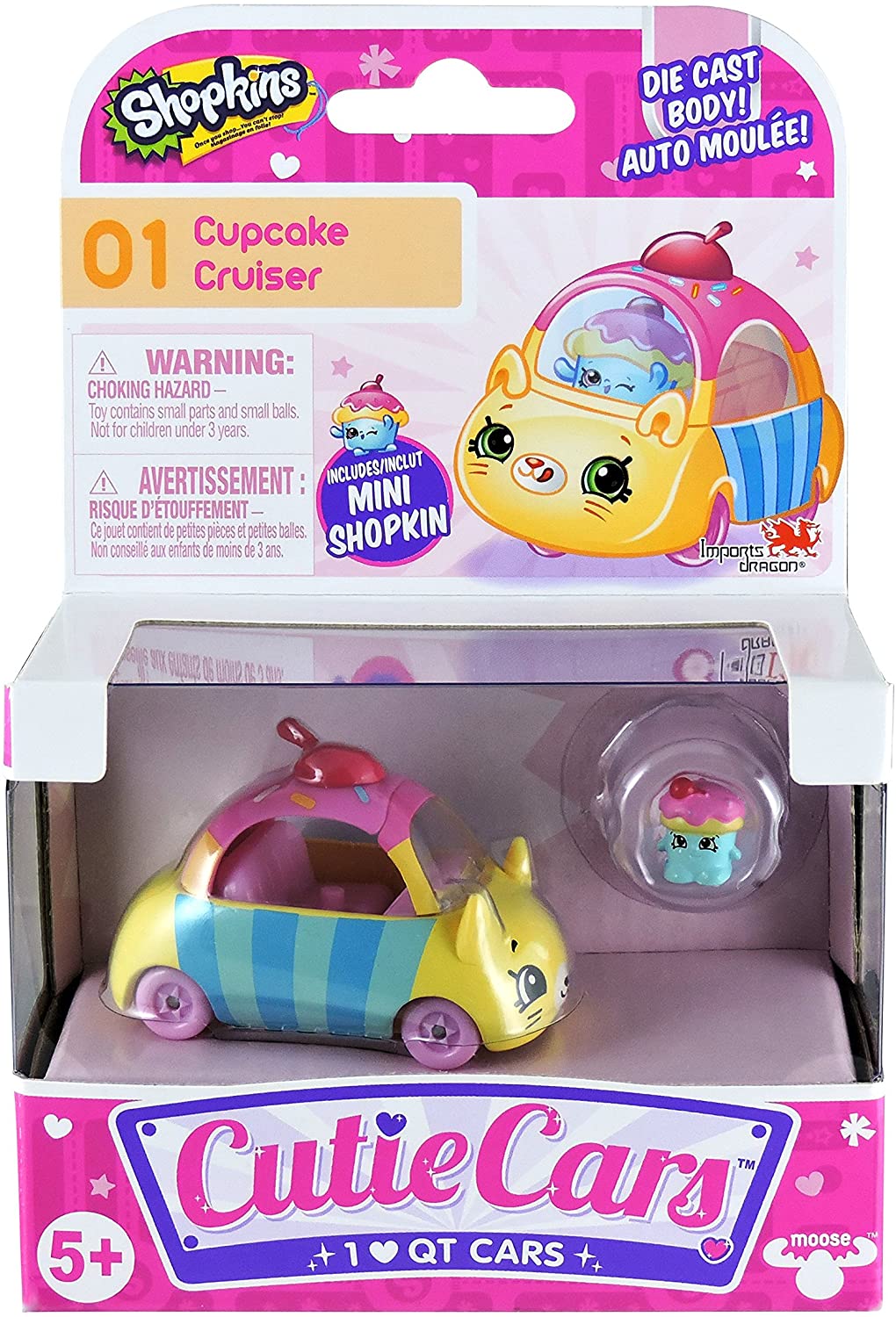 shopkin cars