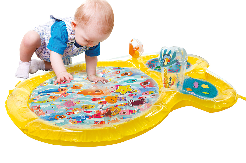 Tapis D Eau Pour Bebe Bebe Tapis De Jeux