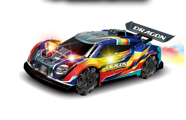Nouveau Rc Drift Car Télécommande Car Sport Course Hight Speed Drift  Voitures, Cadeaux pour Adultes Enfants