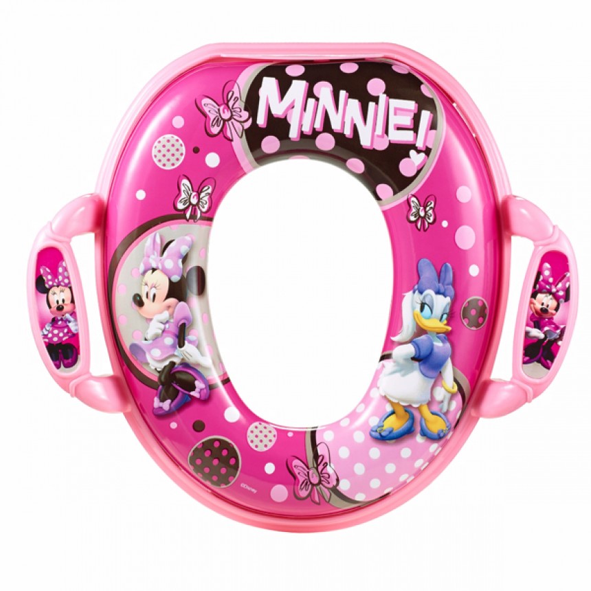 Siege De Toilette Minnie Bebe Autres Jouets