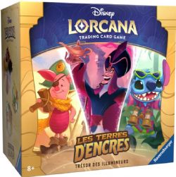 Disney Lorcana Deck Box Set 1 - Captain Hook