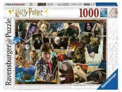 RAVENSBURGER CASSE-TÊTE 1000 PIÈCES - HARRY POTTER CONTRE VOLDEMORT #12000462