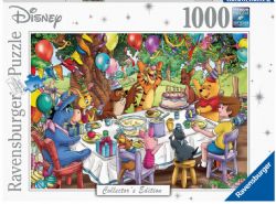 RAVENSBURGER CASSE-TÊTE 1000 PIÈCES - DISNEY WINNIE L'OURSON #16850