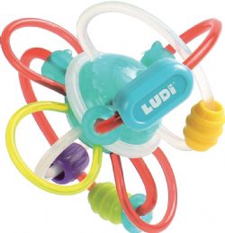 JC23 LUDI - CIRCUIT D'EAU 14 PIÈCES - BÉBÉ / Jouets de bain