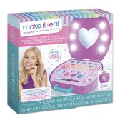 TROUSSE DE MAQUILLAGE LUMINEUSE - MAKE IT REAL