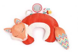 JUMBO- Bambino Playnest-Coussin Gonflable évolutif et d'apprentissage pour  bébé dès la Naissance,1 coussin d'éveil gonflable avec 8 activités, 19812,  Multicolore : : Jeux et Jouets