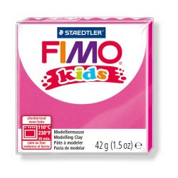 FIMO-KIDS- FUSCHIA 42G