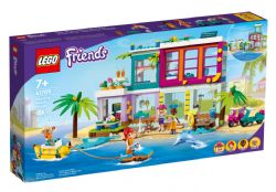 LEGO FRIENDS - LA MAISON DE VACANCES SUR LA PLAGE #41709 - LEGO / Friends