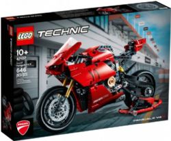 LEGO TECHNIC - MOTO DUCCATI PANIGALE #42107