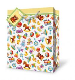 Papier cadeau mignon dessin animé jouet papier d'emballage cadeau  d'anniversaire emballage papier pour bricolage