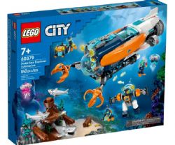 LEGO® City 60271 La place du centre-ville