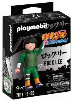 PLAYMOBIL NARUTO - FIGURINE UZUMAKI #71096 - PLAYMOBIL / Naruto