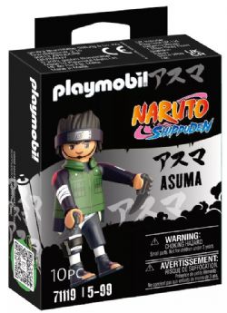 Playmobil - 71101 - Naruto - Figurine Tobi