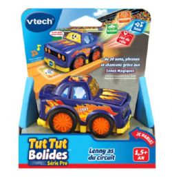 VTech - Tut Tut Bolides, Maxi Circuit Cascades avec Voiture Diego Super  Turbo, Circuit Voitures Enfant, 4