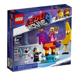 LEGO MOVIE - REINE ZPEUZETTE SKEJAI #70824