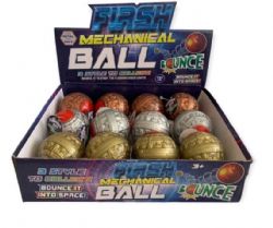 BALLON DE JEU ROUGE OU BLEU (BALLON ÉCOLE) - BABIOLES / Balles et ballons