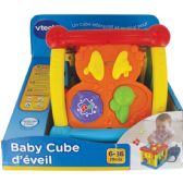 VTECH - BABY CUBE D'ÉVEIL