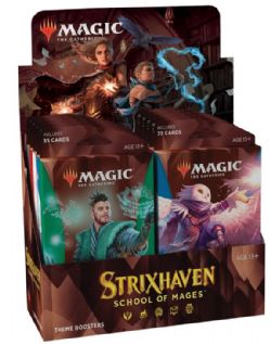 MAGIC: THE GATHERING - STRIXHAVEN: SCHOOL OF MAGES THEME BOOSTER