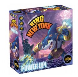 KING OF NEW YORK EXTENSION POWER UP
