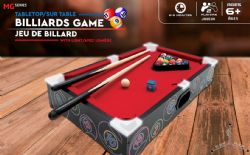 1 set mini billard tableau Top Jeux, Mode en ligne