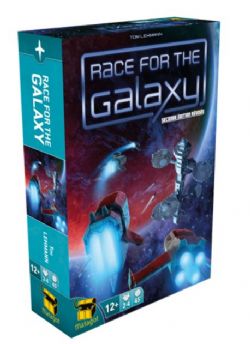 JEU RACE FOR THE GALAXY (FR)