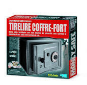 TIRELIRE COFFRE-FORT