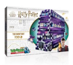 Puzzle 3D - Harry Potter (TM): Chemin de Traverse - 450 pièces WREBBIT 3D
