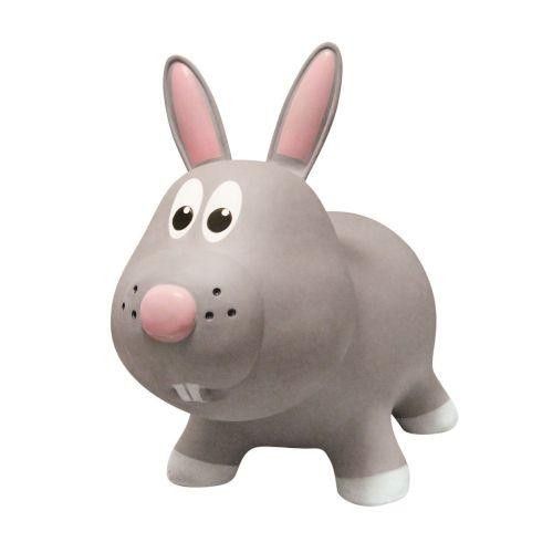 Farm Hoppers Lapin Gris Bebe Autres Jouets